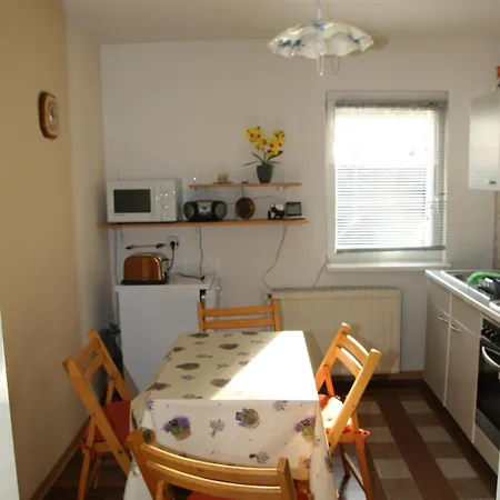 Apartment In Zechow *