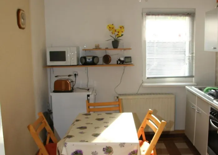 Apartment In Zechow *