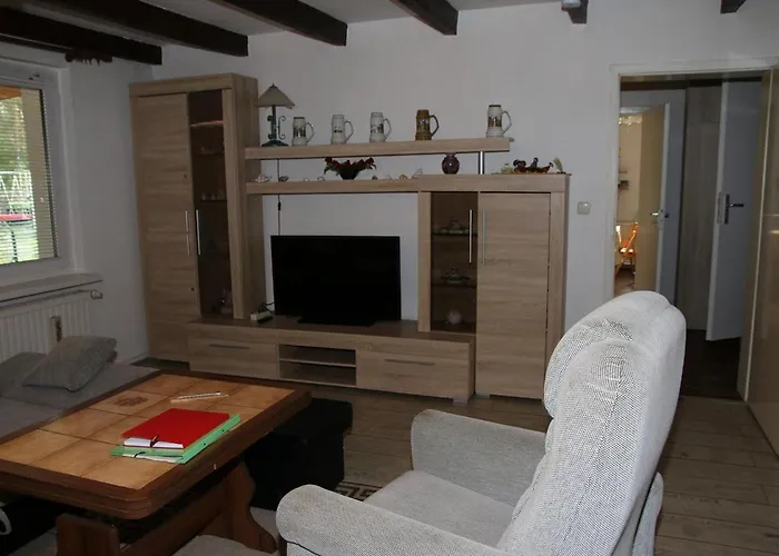 Apartment In Zechow